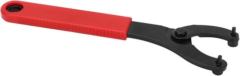 Bicycle Center Shaft Removal Tool, Adjustable Opening Size Bicycle Flywheel Wrench Number Eight Shaped for Bicycle in Saudi Arabia