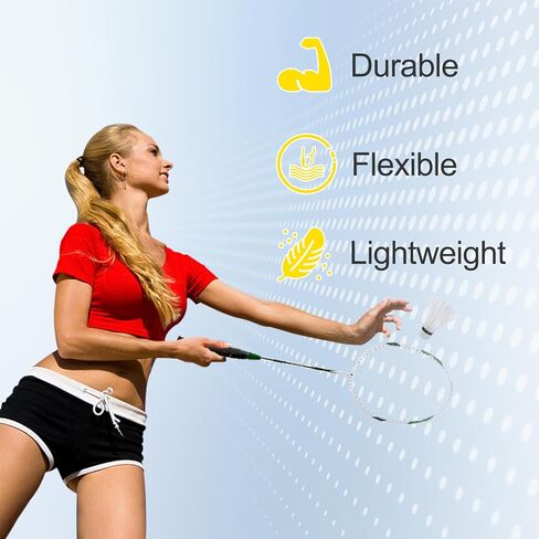 3 Packs Towel Grip Tape for Pickleball Paddle Tennis Badminton Racket Overgrip Comfort Dry Feel Racquet Handle Wrap Pickle Ball Equipment Accessories Kit Tennis Lovers Women Men Ideal in Kuwait