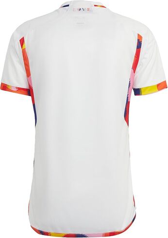 adidas Belgium Men's World Cup 2022 Away Jersey (as1, Alpha, s, Regular, Regular, Small) in Saudi Arabia