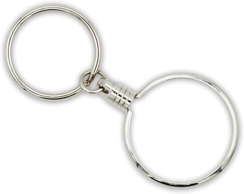 AA Coin Holder Keychains in Saudi Arabia