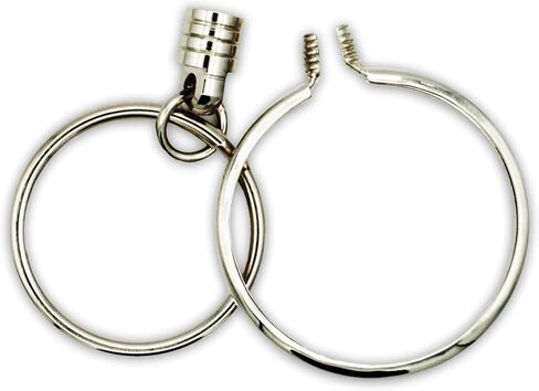 AA Coin Holder Keychains in Saudi Arabia