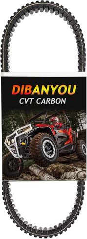 حزام محرك CVT 48G4553 أحزمة الثلج تحل محل 3211080 3211122 3211078 1.44 بوصة × 46.625 بوصة in Kuwait