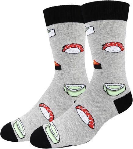 جوارب Benefeet Sox المضحكة إذا كنت تستطيع قراءة هذه الجوارب، أحضر لي تاكو وقهوة وطعام مجنون، جوارب للرجال والأولاد مبتكرة in Saudi Arabia