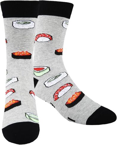جوارب Benefeet Sox المضحكة إذا كنت تستطيع قراءة هذه الجوارب، أحضر لي تاكو وقهوة وطعام مجنون، جوارب للرجال والأولاد مبتكرة in Saudi Arabia