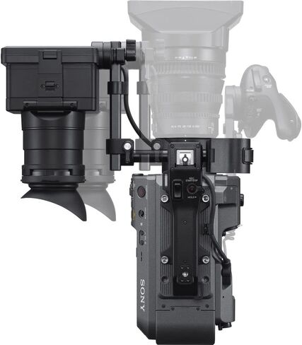 نظام كاميرا سوني PXW-FX9 XDCAM 6K كامل الإطار (الهيكل فقط (PXW-FX9V) عدسة FE PZ مقاس 28-135 مم (SELP28135G) + بطاقة ذاكرة سعة 120 جيجابايت + بطارية BP-U35 + مجموعة مرشح + حقيبة + محفظة ذاكرة + المزيد (متجددة) in Kuwait