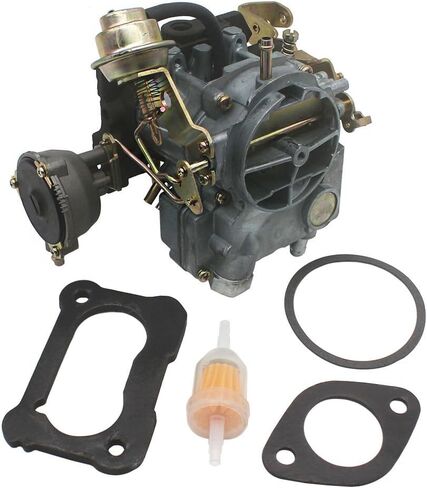 KIPA Carburetor For Rochester 2GC 2 Barrel Type Chevy 5.7L 350 6.6L 400 Engines B60 Blazer C10 C20 C30 C50 C60 C70 Camaro Caprice Chevelle Corvette G10 G20 G30 K10 K20 K30 P10 P20 P30 Malibu in Saudi Arabia