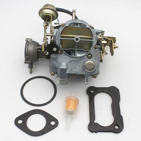 KIPA Carburetor For Rochester 2GC 2 Barrel Type Chevy 5.7L 350 6.6L 400 Engines B60 Blazer C10 C20 C30 C50 C60 C70 Camaro Caprice Chevelle Corvette G10 G20 G30 K10 K20 K30 P10 P20 P30 Malibu in Saudi Arabia