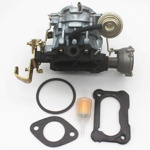 KIPA Carburetor For Rochester 2GC 2 Barrel Type Chevy 5.7L 350 6.6L 400 Engines B60 Blazer C10 C20 C30 C50 C60 C70 Camaro Caprice Chevelle Corvette G10 G20 G30 K10 K20 K30 P10 P20 P30 Malibu in Saudi Arabia