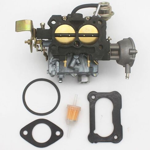 KIPA Carburetor For Rochester 2GC 2 Barrel Type Chevy 5.7L 350 6.6L 400 Engines B60 Blazer C10 C20 C30 C50 C60 C70 Camaro Caprice Chevelle Corvette G10 G20 G30 K10 K20 K30 P10 P20 P30 Malibu in Saudi Arabia