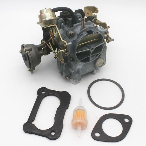 KIPA Carburetor For Rochester 2GC 2 Barrel Type Chevy 5.7L 350 6.6L 400 Engines B60 Blazer C10 C20 C30 C50 C60 C70 Camaro Caprice Chevelle Corvette G10 G20 G30 K10 K20 K30 P10 P20 P30 Malibu in Saudi Arabia