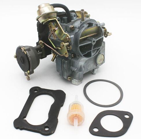 KIPA Carburetor For Rochester 2GC 2 Barrel Type Chevy 5.7L 350 6.6L 400 Engines B60 Blazer C10 C20 C30 C50 C60 C70 Camaro Caprice Chevelle Corvette G10 G20 G30 K10 K20 K30 P10 P20 P30 Malibu in Saudi Arabia