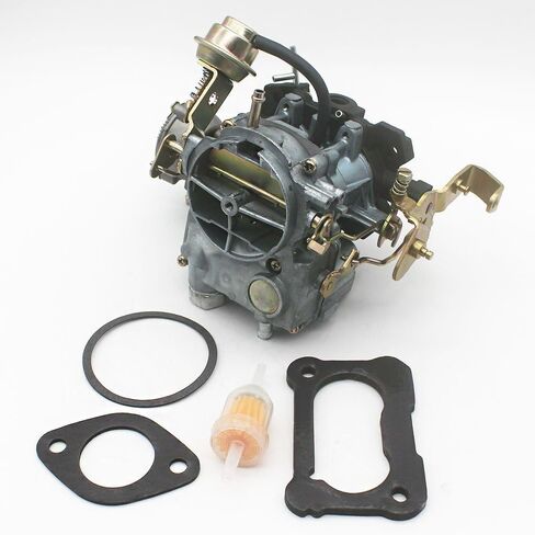 KIPA Carburetor For Rochester 2GC 2 Barrel Type Chevy 5.7L 350 6.6L 400 Engines B60 Blazer C10 C20 C30 C50 C60 C70 Camaro Caprice Chevelle Corvette G10 G20 G30 K10 K20 K30 P10 P20 P30 Malibu in Saudi Arabia