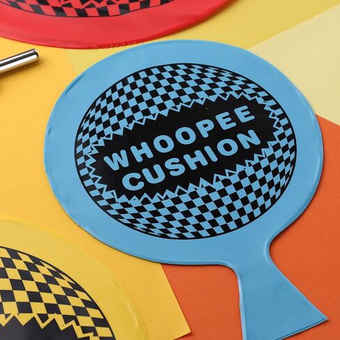 POPLAY 3 Packs Whoopee Cushions, Fart Prank for Novelty Party Favors Kids and Adults Fart Pillow Novelty Gifts in Saudi Arabia