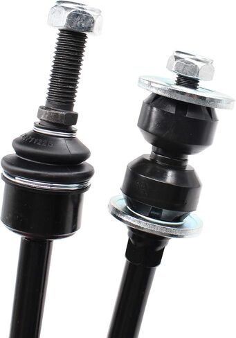 مجموعة تعليق وصلات نهاية قضيب التثبيت الأمامي XtremeAmazing لـ Dodge Ram 1500 2500 3500 RWD 2002-2010 مجموعة من 2 in Saudi Arabia