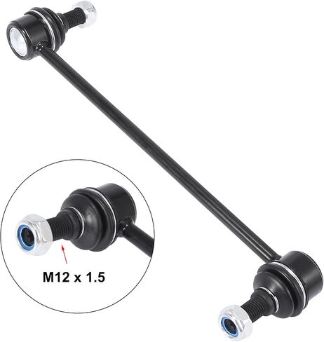 X AUTOHAUX 1 Pair Car Front Stabilizer Sway Bar End Links K80249 48820-08020 for Toyota Sienna 2004-2010 in Saudi Arabia