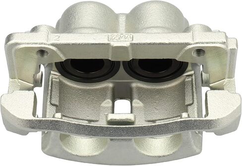 IRONTEK 18B4975 Front Left Driver Side Brake Caliper Assembly for 2005-2008 for Ford F-150, 2005-2008 for Ford Lobo, 2006-2008 for Lincoln Mark LT, Front Driver Side New Disc Brake Caliper 18B4975 in Saudi Arabia