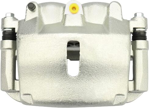 IRONTEK 18B4975 Front Left Driver Side Brake Caliper Assembly for 2005-2008 for Ford F-150, 2005-2008 for Ford Lobo, 2006-2008 for Lincoln Mark LT, Front Driver Side New Disc Brake Caliper 18B4975 in Saudi Arabia
