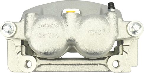 IRONTEK 18B4975 Front Left Driver Side Brake Caliper Assembly for 2005-2008 for Ford F-150, 2005-2008 for Ford Lobo, 2006-2008 for Lincoln Mark LT, Front Driver Side New Disc Brake Caliper 18B4975 in Saudi Arabia