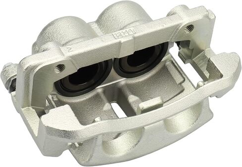 IRONTEK 18B4975 Front Left Driver Side Brake Caliper Assembly for 2005-2008 for Ford F-150, 2005-2008 for Ford Lobo, 2006-2008 for Lincoln Mark LT, Front Driver Side New Disc Brake Caliper 18B4975 in Saudi Arabia