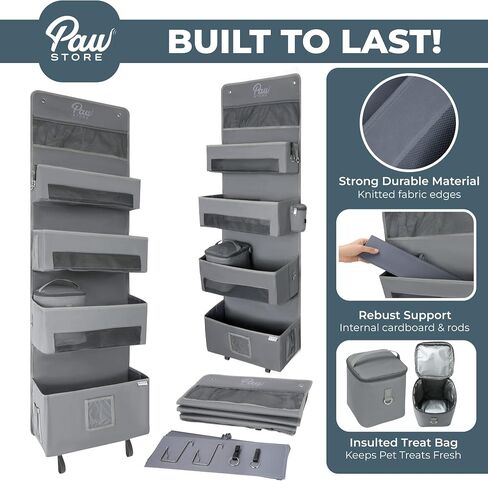 Pet Supplies & Accessories Over-the-Door Storage Organizer in Saudi Arabia