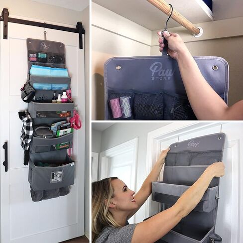 Pet Supplies & Accessories Over-the-Door Storage Organizer in Saudi Arabia