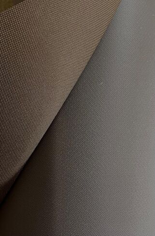 600 Denier 60" Wide Waterproof, Water Repellant Canvas Fabric for Indoor/Outdoor Projects, Upholstery, Home Decor - Sold by The Yard in Saudi Arabia
