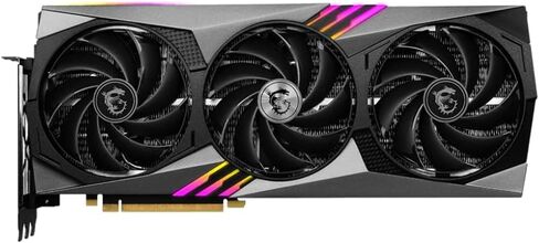 بطاقة رسومات MSI Gaming GeForce RTX 4070 Ti 12GB GDRR6X 192-Bit HDMI/DP Nvlink Tri-Frozr 3 Ada Lovelace Architecture (RTX 4070 Ti Gaming Trio 12G) in Saudi Arabia