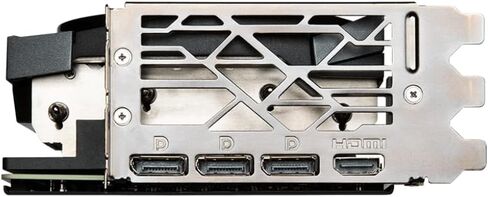 بطاقة رسومات MSI Gaming GeForce RTX 4070 Ti 12GB GDRR6X 192-Bit HDMI/DP Nvlink Tri-Frozr 3 Ada Lovelace Architecture (RTX 4070 Ti Gaming Trio 12G) in Saudi Arabia