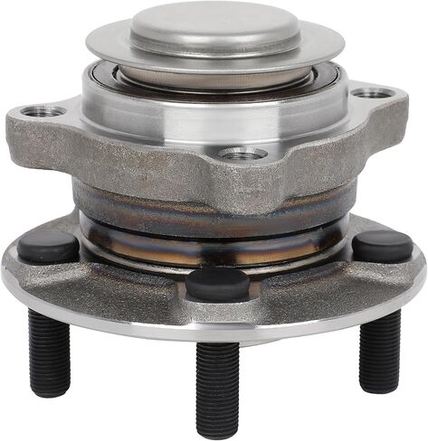 محمل العجلة والمحور من SCITOO يحل محل BR930880 الأمامي المناسب لـ Scion FR-S 2013-2016، لـ Subaru BRZ 2013-2016، لتويوتا 86 2017 مجموعة محور العجلة 5 عروات غير ABS [قطعة واحدة] in Saudi Arabia