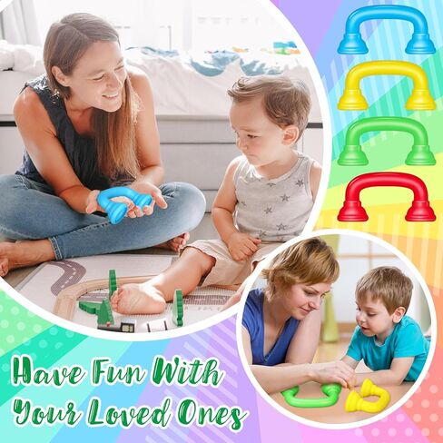 Sumind 60 Pcs Reading Phones Bulk 4 Colors Red Yellow Blue Green Hear Myself Phones Auditory Feedback Mobile Speech Therapy Supplies for Kids Classroom Fluency Pronunciation Teaching in Saudi Arabia