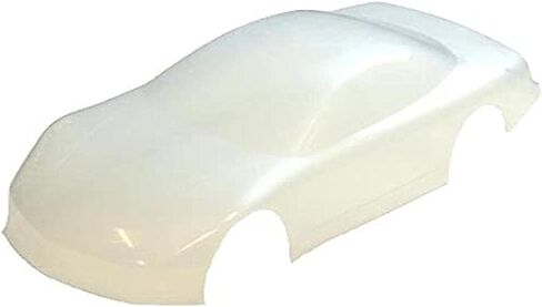 Redcat Racing RC-C On Road Stocker Body, 1/10-Scale, Clear in Saudi Arabia