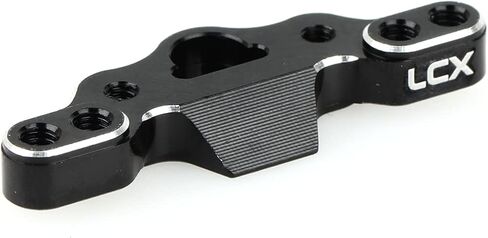 سباق RC سيارة CNC تشكيله الألومنيوم الجبهة الحدبة كتلة ل 1/16 1/18 LOSI Mini-B Buggy Mini-T 2.0 ملعب شاحنة، ترقية أجزاء الملحقات in Saudi Arabia