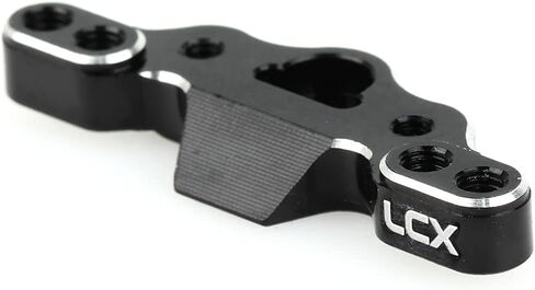 سباق RC سيارة CNC تشكيله الألومنيوم الجبهة الحدبة كتلة ل 1/16 1/18 LOSI Mini-B Buggy Mini-T 2.0 ملعب شاحنة، ترقية أجزاء الملحقات in Saudi Arabia