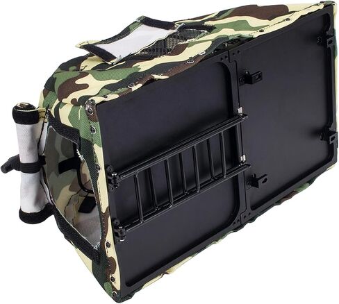 AMK RC Simulated Luggage Rack Roof Tent, RC Crawler Car roof Decoration, RC Crawler Decorative Accessories, for 1/8 1/10 Crawler Car Axial SCX10 RC4WD TRX4 Tamiya CC01 LC80 Body Accessories in Saudi Arabia