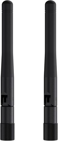 ينطبق هوائي Hollyland الأسطواني (2.4 جيجا هرتز و5 جيجا هرتز) على: Pyro H (Duo Kit) in Kuwait