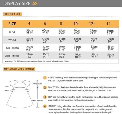Cute Print Girl's Short Sleeve Casual Dress for School Party Holiday 4-14 Years in Saudi Arabia