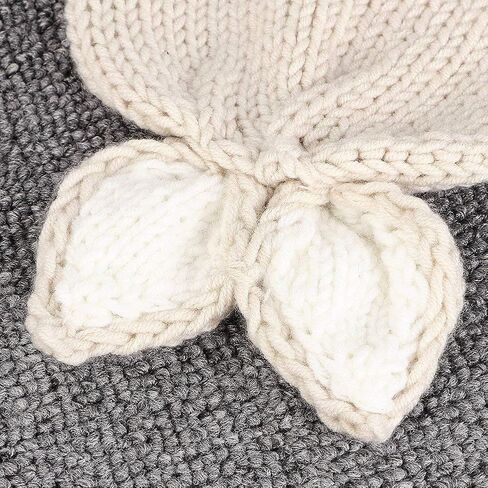 Yuehuam ملابس تصوير للأطفال حديثي الولادة مجموعة دعائم تصوير صوف ناعم مناسب لاستوديو الصور وأعياد الميلاد يوميًا in Kuwait