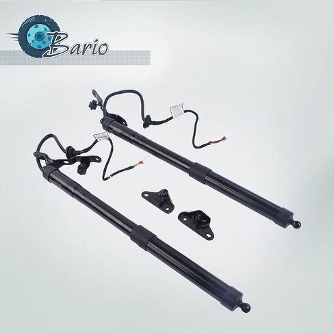 Pair Left and Right Power Liftgate Tailgate Struts Assembly Compatible with Toyota RAV4 2013-2018# 68910-09010 68920-09010 in Saudi Arabia