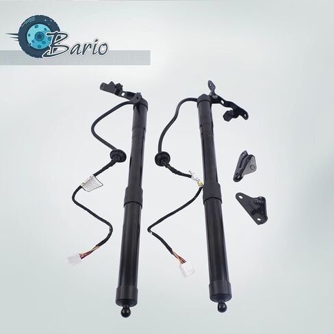 Pair Left and Right Power Liftgate Tailgate Struts Assembly Compatible with Toyota RAV4 2013-2018# 68910-09010 68920-09010 in Saudi Arabia