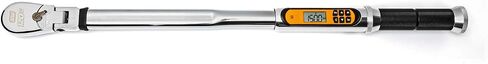 مفتاح عزم الدوران الإلكتروني GEARWRENCH 3/8" Drive 120XP Flex Head بزاوية - 85195 in Saudi Arabia
