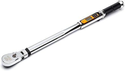 مفتاح عزم الدوران الإلكتروني GEARWRENCH 3/8" Drive 120XP Flex Head بزاوية - 85195 in Saudi Arabia