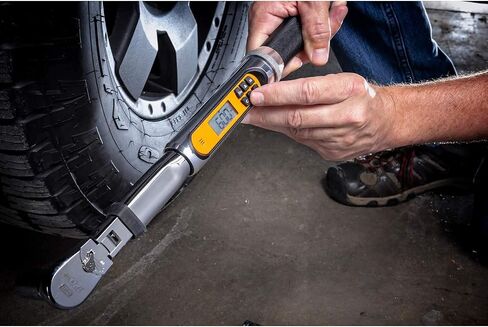 مفتاح عزم الدوران الإلكتروني GEARWRENCH 3/8" Drive 120XP Flex Head بزاوية - 85195 in Saudi Arabia