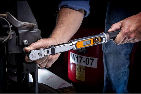 مفتاح عزم الدوران الإلكتروني GEARWRENCH 3/8" Drive 120XP Flex Head بزاوية - 85195 in Saudi Arabia
