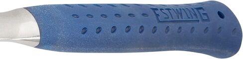 Estwing Framing Hammer, 28 oz, Long Handle, Straight Rip Claw, Smooth Face, Shock Reduction Grip - E3-28S in Saudi Arabia