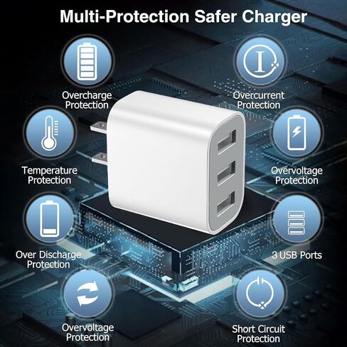 كابل شاحن USB C إلى USB C 3 حزم كابل شحن من النوع C شحن سريع كابل USBC إلى USBC لهاتف iPhone 15 Pro Max Plus Samsung S23 Note 20 iPad Pro Air Mini MacBook in Kuwait