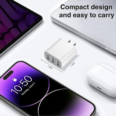 كابل شاحن USB C إلى USB C 3 حزم كابل شحن من النوع C شحن سريع كابل USBC إلى USBC لهاتف iPhone 15 Pro Max Plus Samsung S23 Note 20 iPad Pro Air Mini MacBook in Kuwait