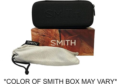 SMITH Longfin Rectangle Sunglasses for Men for Women + BUNDLE With Designer iWear Eyewear Kit in Saudi Arabia