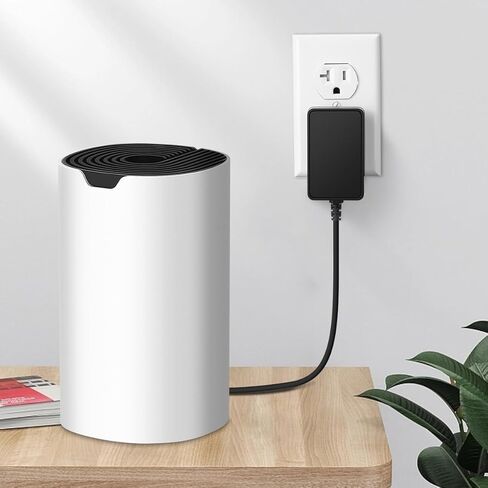 محول إمداد الطاقة لينينك 12 فولت 2 أمبير مع 10 أطراف، شاحن بديل مع قابس تيار مستمر قابل للتبديل لأجهزة 12 فولت 2000 مللي أمبير (6 أقدام، أسود) in Kuwait