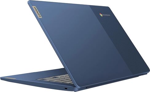Lenovo Newest Flagship Chromebook, 14'' FHD Touchscreen Slim Thin Light Laptop Computer, 8-Core MediaTek Kompanio 520 Processor, 4GB RAM, 64GB eMMC, WiFi 6,Chrome OS (Renewed), Abyss Blue in Saudi Arabia