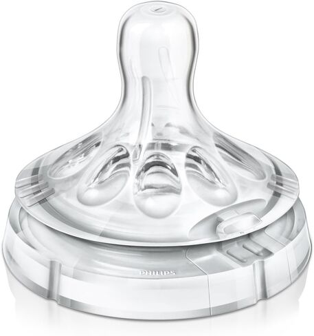 Philips Avent Variable Flow Natural Nipple, 2-Count in Kuwait